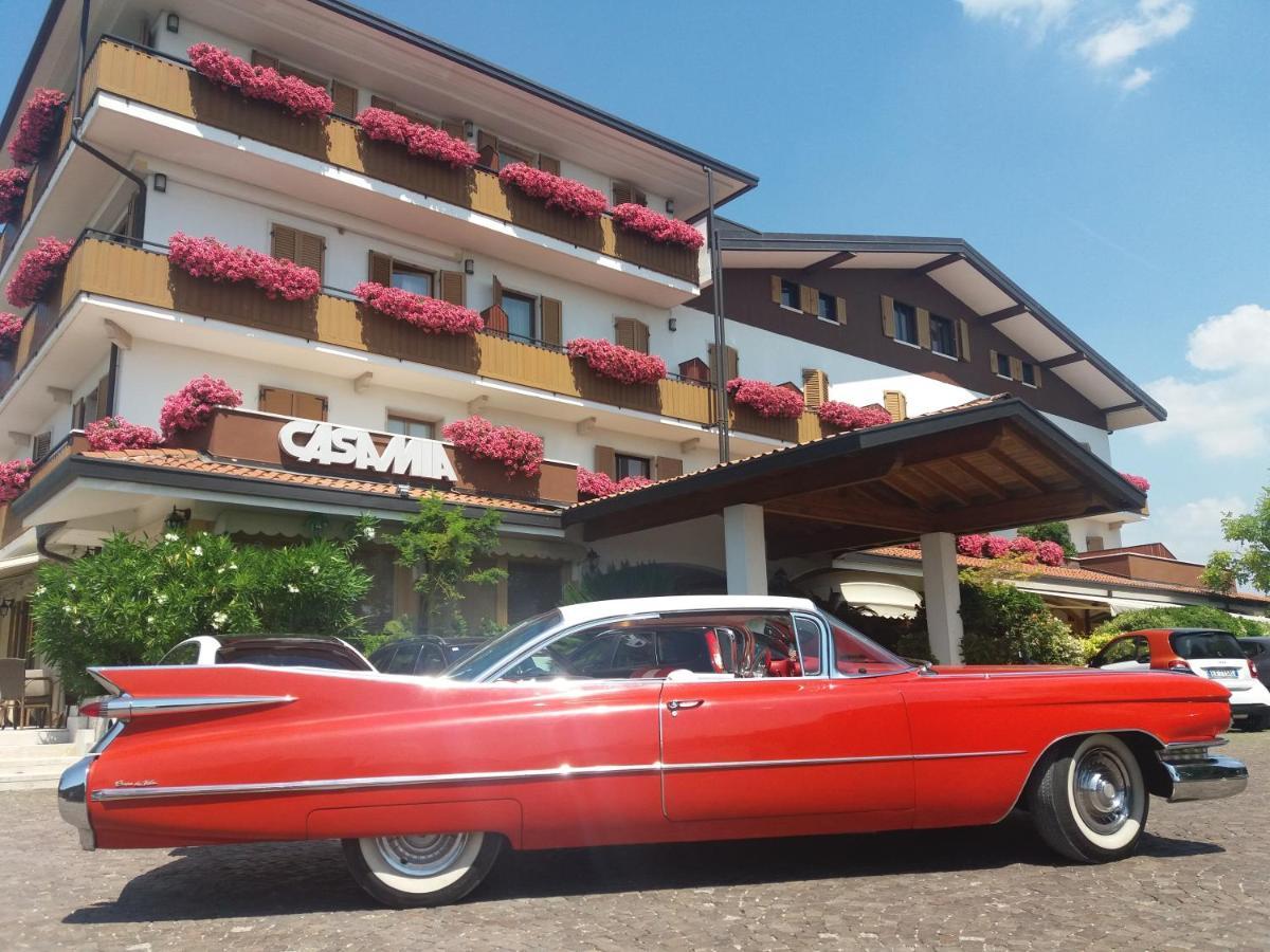 Parc Hotel Casa Mia Λατζίζε Εξωτερικό φωτογραφία