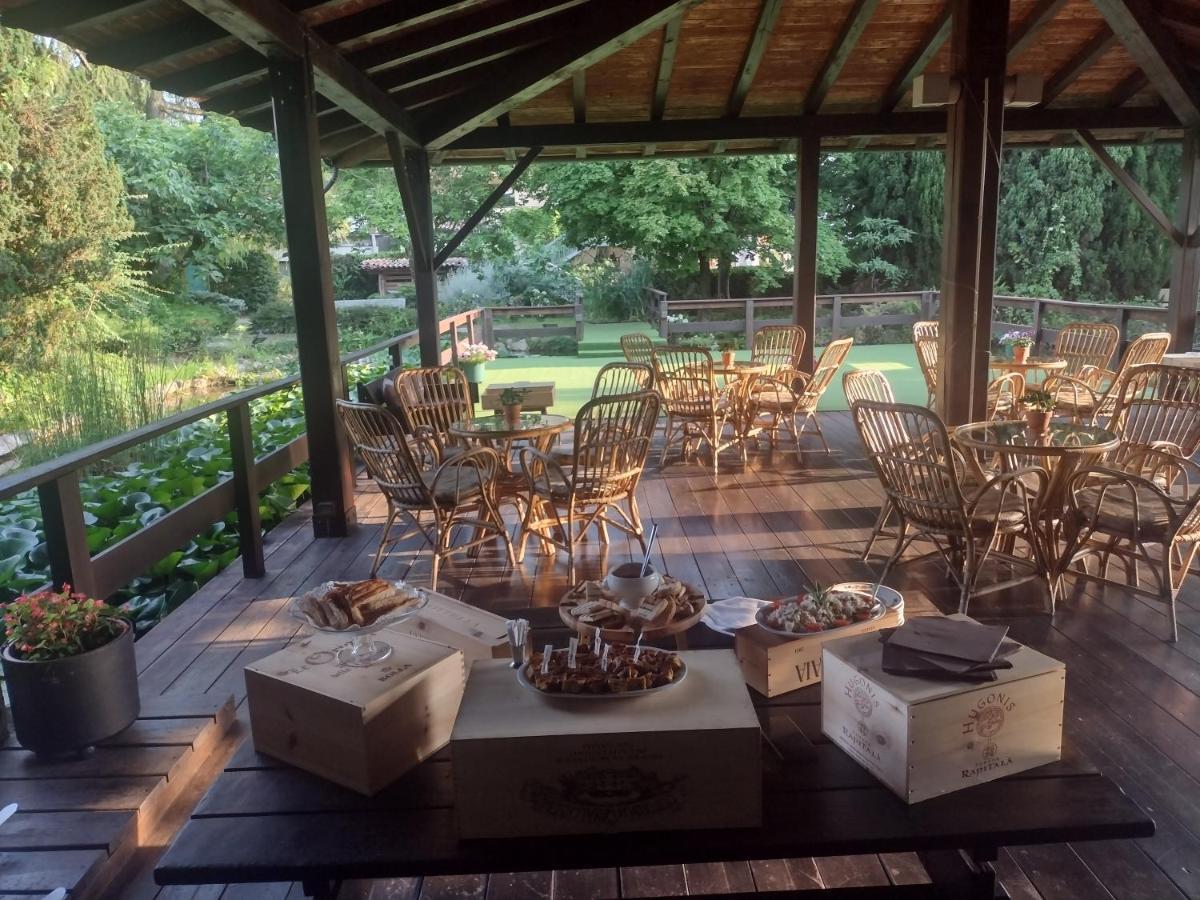 Parc Hotel Casa Mia Λατζίζε Εξωτερικό φωτογραφία