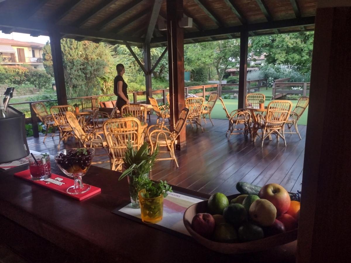 Parc Hotel Casa Mia Λατζίζε Εξωτερικό φωτογραφία
