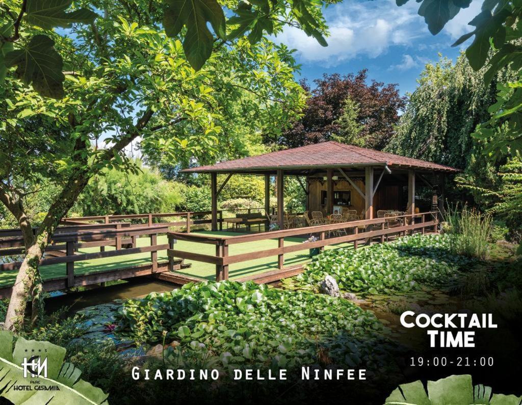 Parc Hotel Casa Mia Λατζίζε Εξωτερικό φωτογραφία
