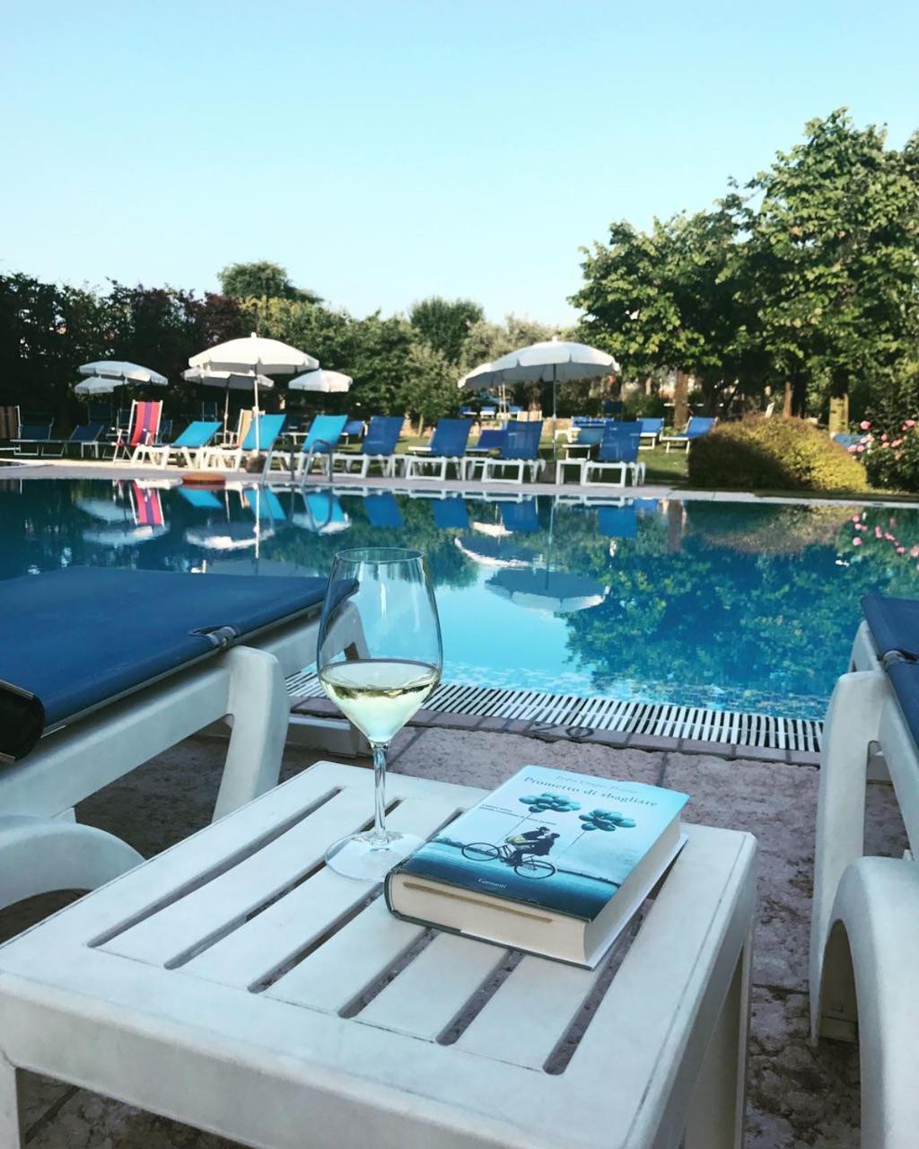 Parc Hotel Casa Mia Λατζίζε Εξωτερικό φωτογραφία