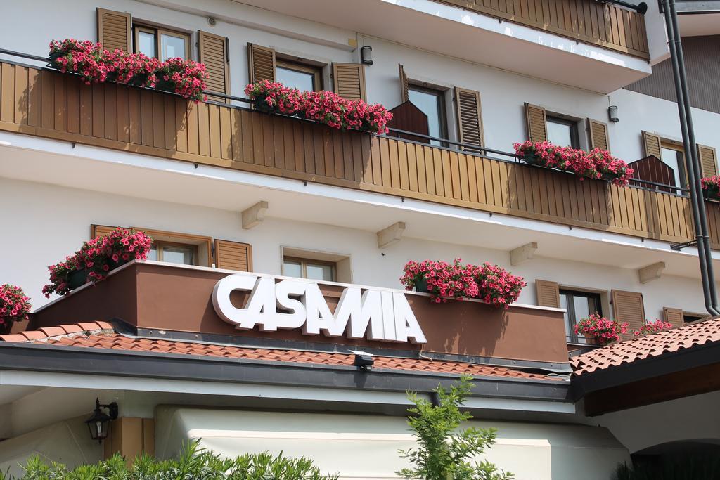 Parc Hotel Casa Mia Λατζίζε Εξωτερικό φωτογραφία