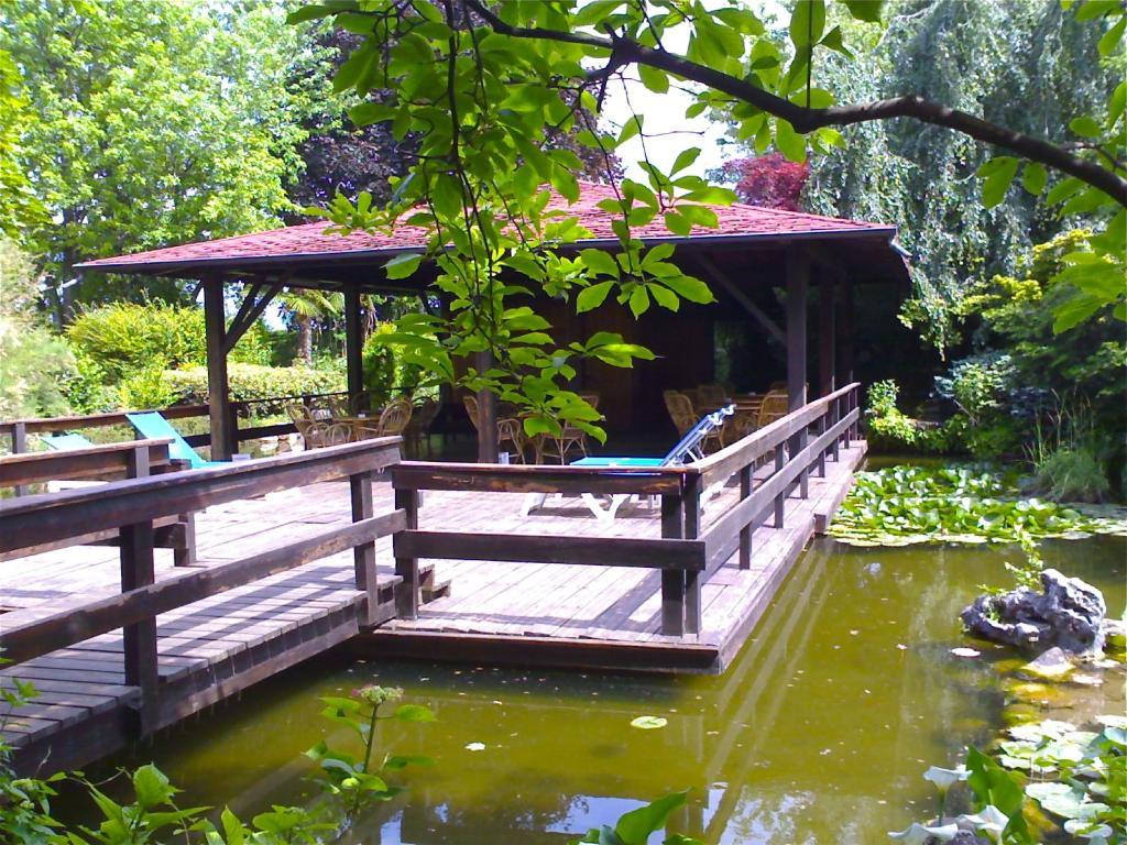 Parc Hotel Casa Mia Λατζίζε Εξωτερικό φωτογραφία