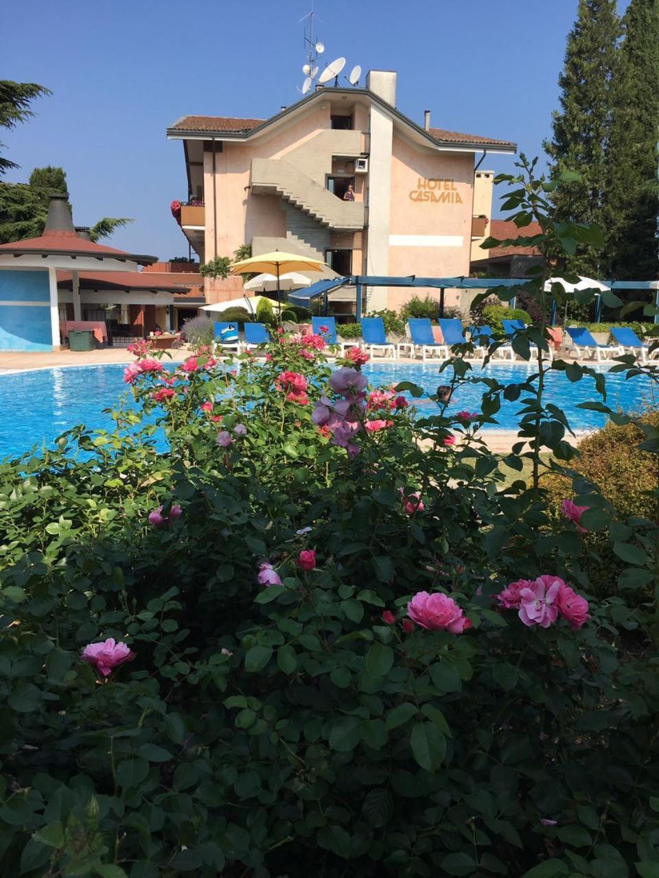 Parc Hotel Casa Mia Λατζίζε Εξωτερικό φωτογραφία
