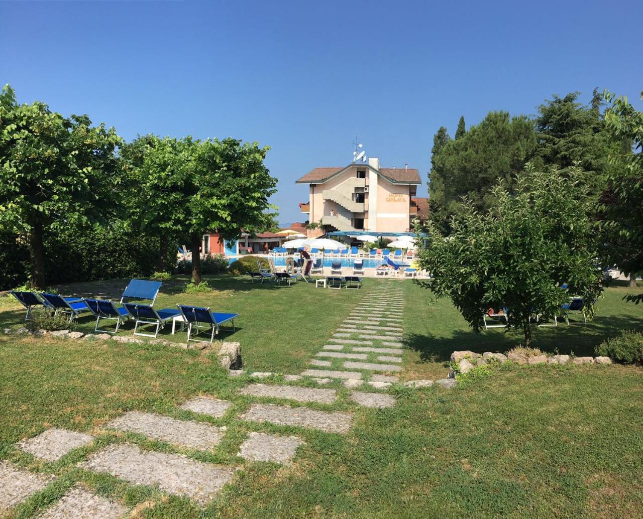 Parc Hotel Casa Mia Λατζίζε Εξωτερικό φωτογραφία