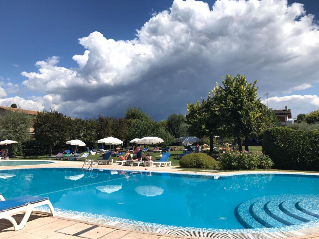 Parc Hotel Casa Mia Λατζίζε Εξωτερικό φωτογραφία