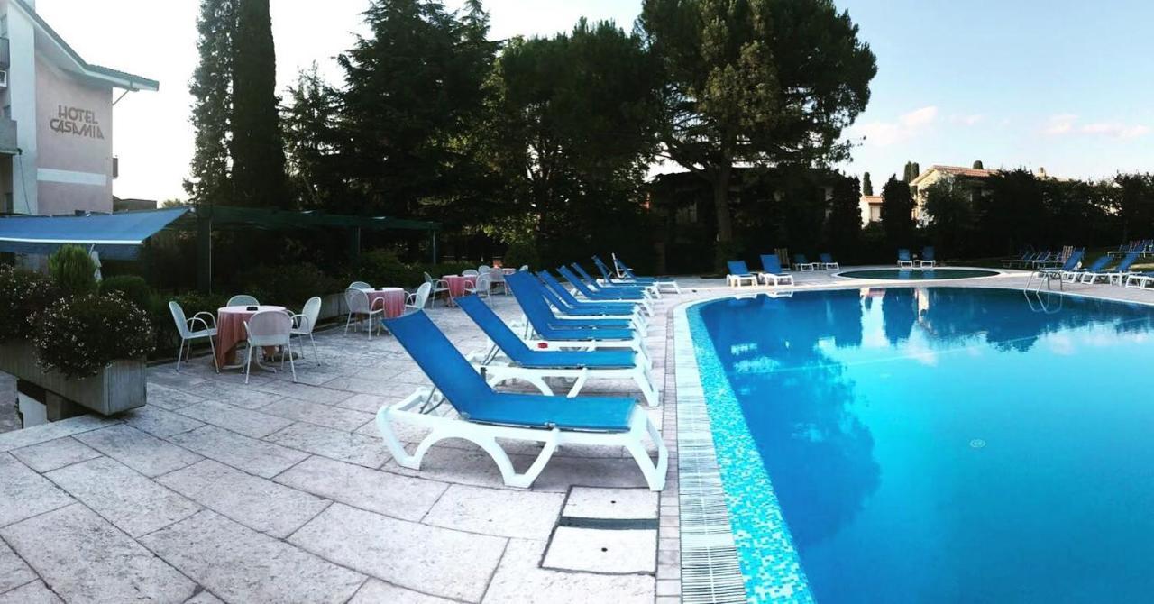 Parc Hotel Casa Mia Λατζίζε Εξωτερικό φωτογραφία
