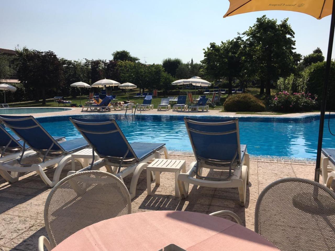 Parc Hotel Casa Mia Λατζίζε Εξωτερικό φωτογραφία