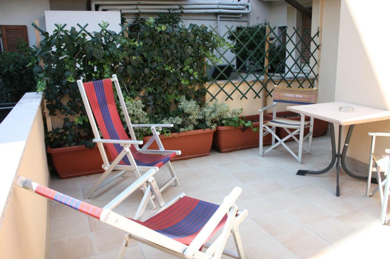 Parc Hotel Casa Mia Λατζίζε Εξωτερικό φωτογραφία